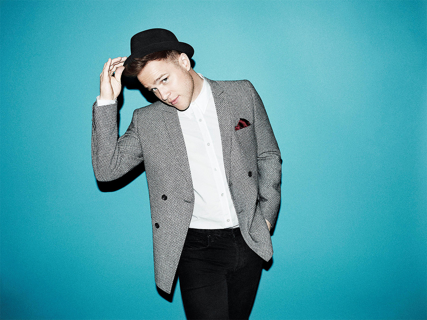 The Olly Murs factor: ‘If critics don’t like me that’s fine’